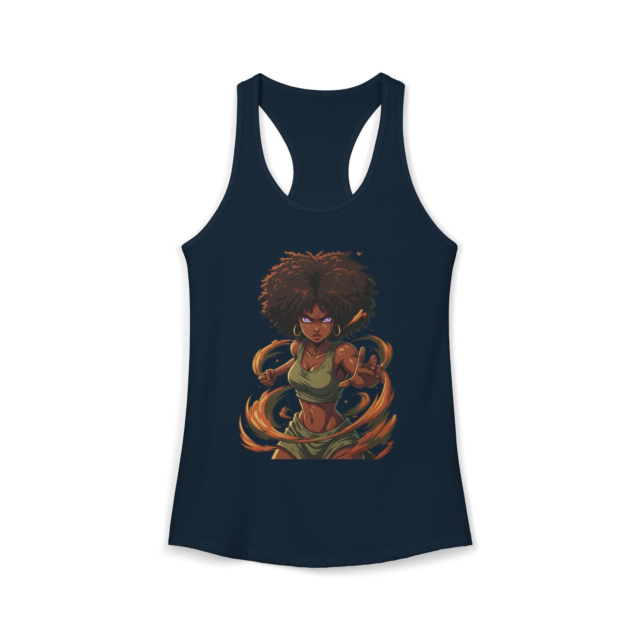 Celestial Anime Spirit Women's Tank Top #9