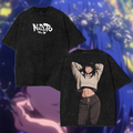 Naruto Shippuden Hyuga Hinata Cotton T-Shirt