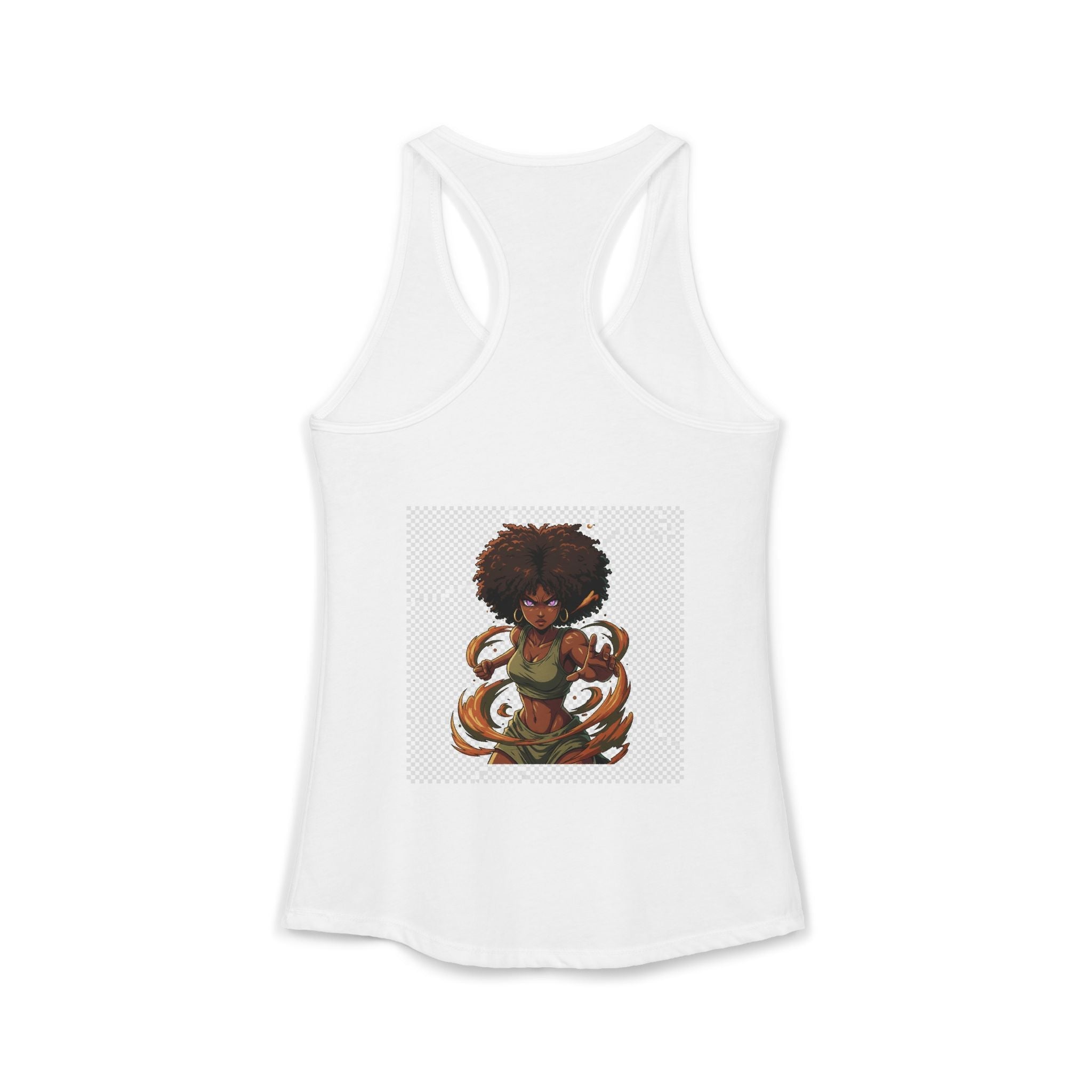 Celestial Anime Spirit Women's Tank Top #9