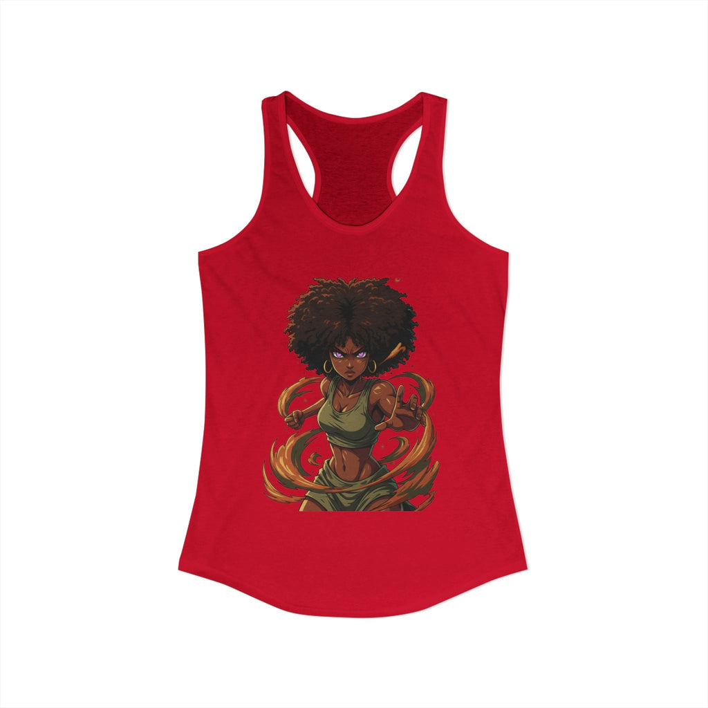Celestial Anime Spirit Women's Tank Top #9