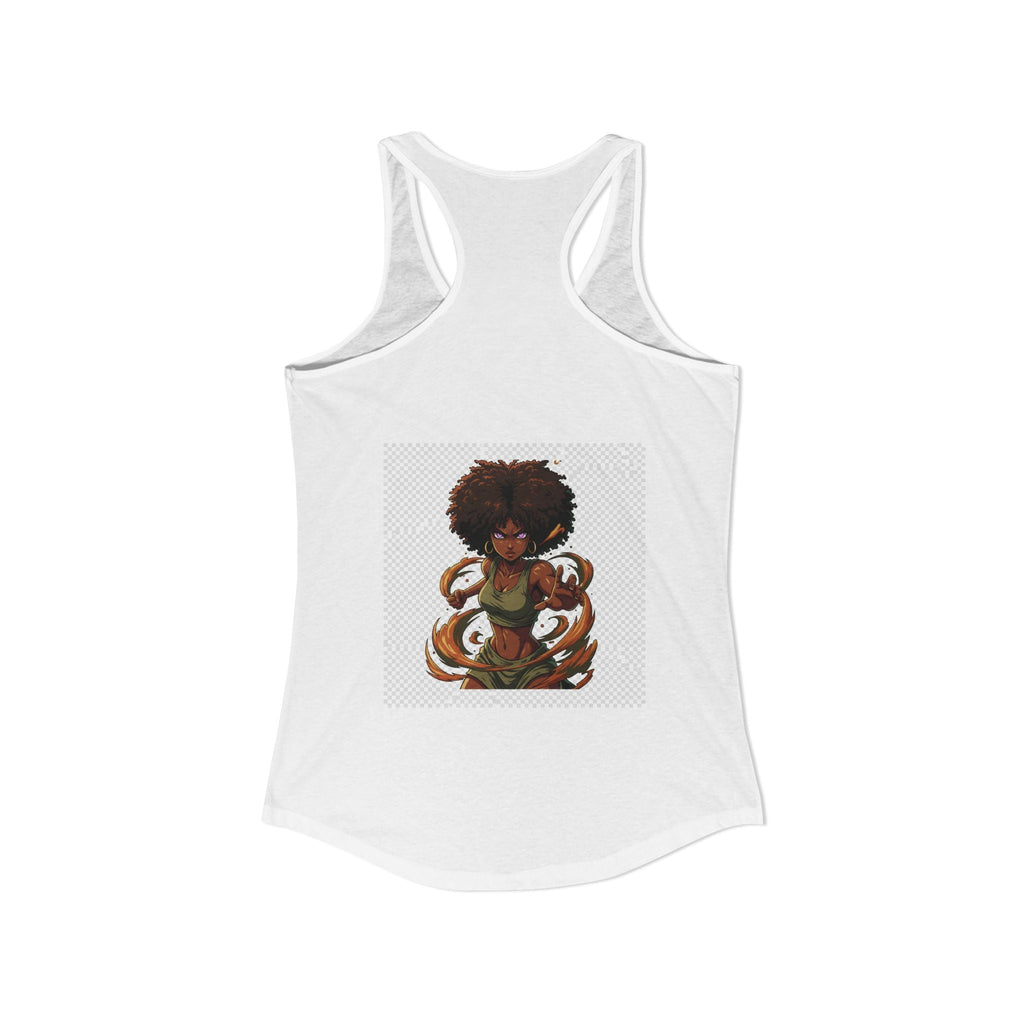 Celestial Anime Spirit Women's Tank Top #9