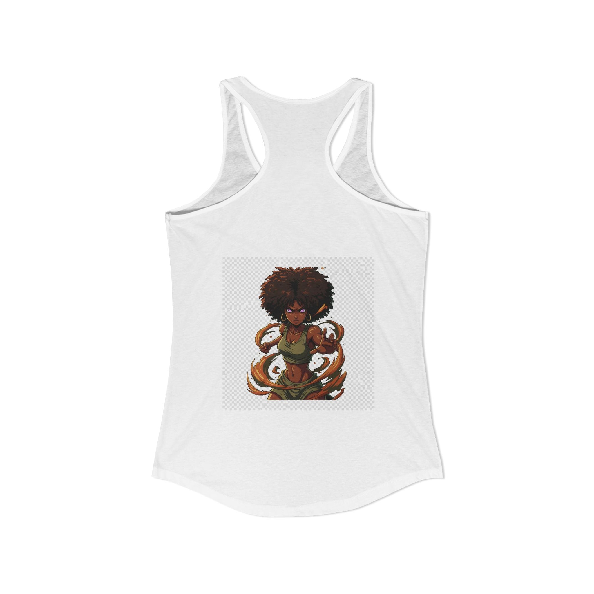 Celestial Anime Spirit Women's Tank Top #9