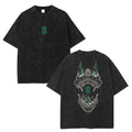 Kaiju no8 Vintage Washed Shirt [MMU]