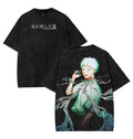 The Summer Hikaru Died Washed Shirt [MMU]