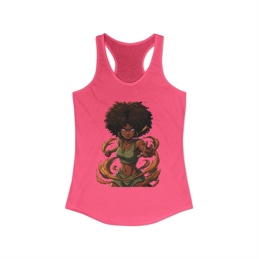 Celestial Anime Spirit Women's Tank Top #9