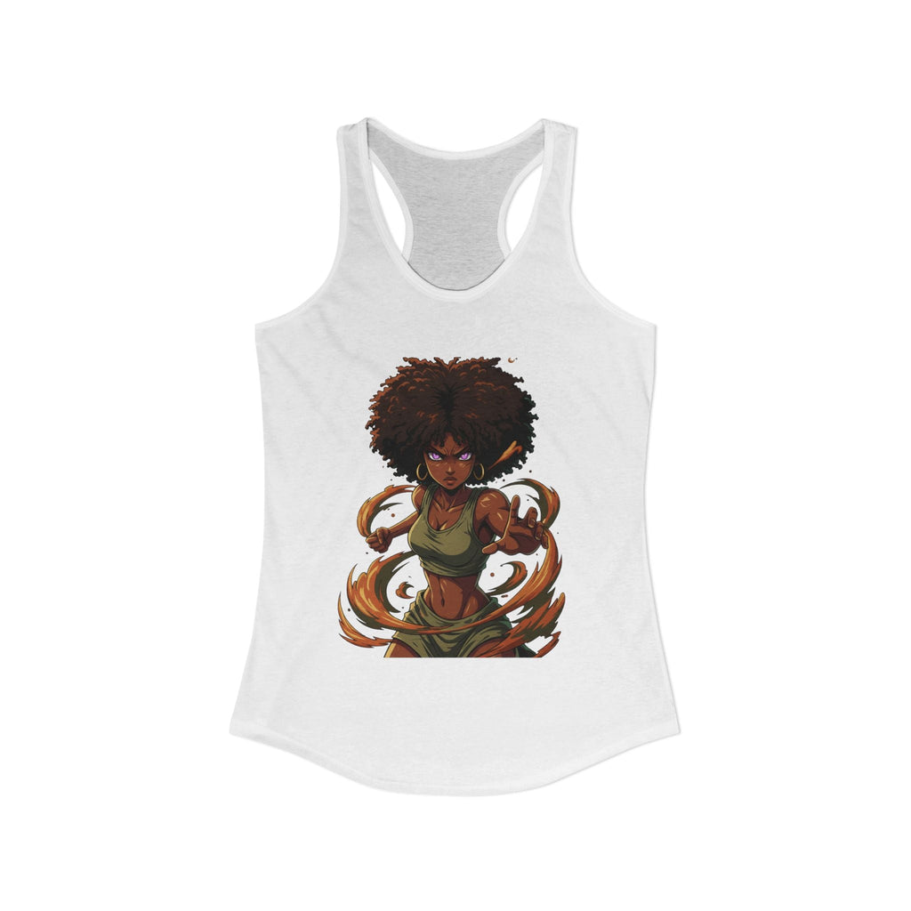 Celestial Anime Spirit Women's Tank Top #9