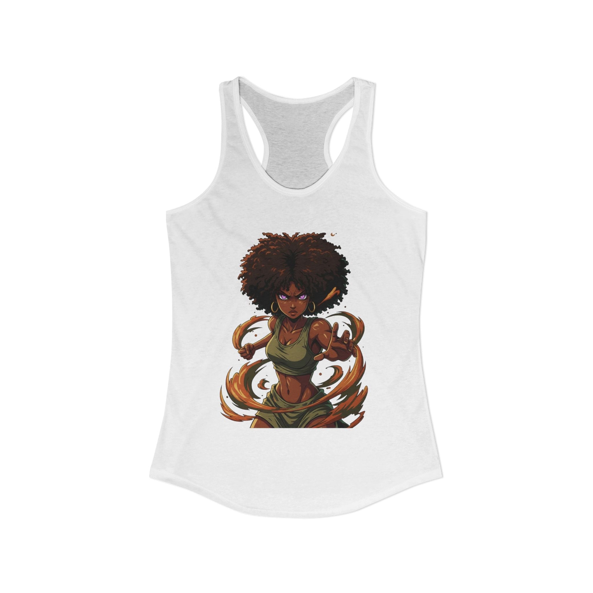 Celestial Anime Spirit Women's Tank Top #9