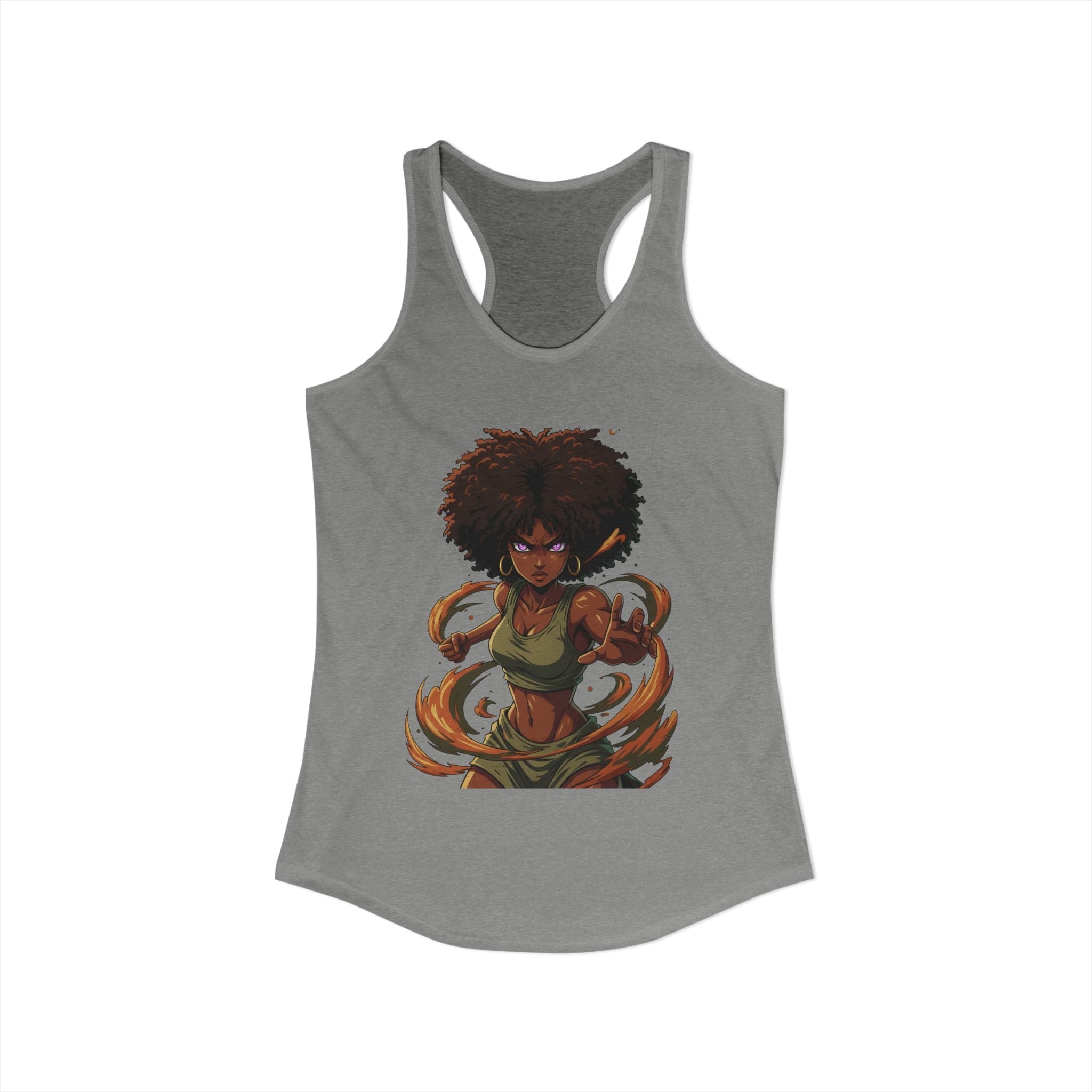 Celestial Anime Spirit Women's Tank Top #9