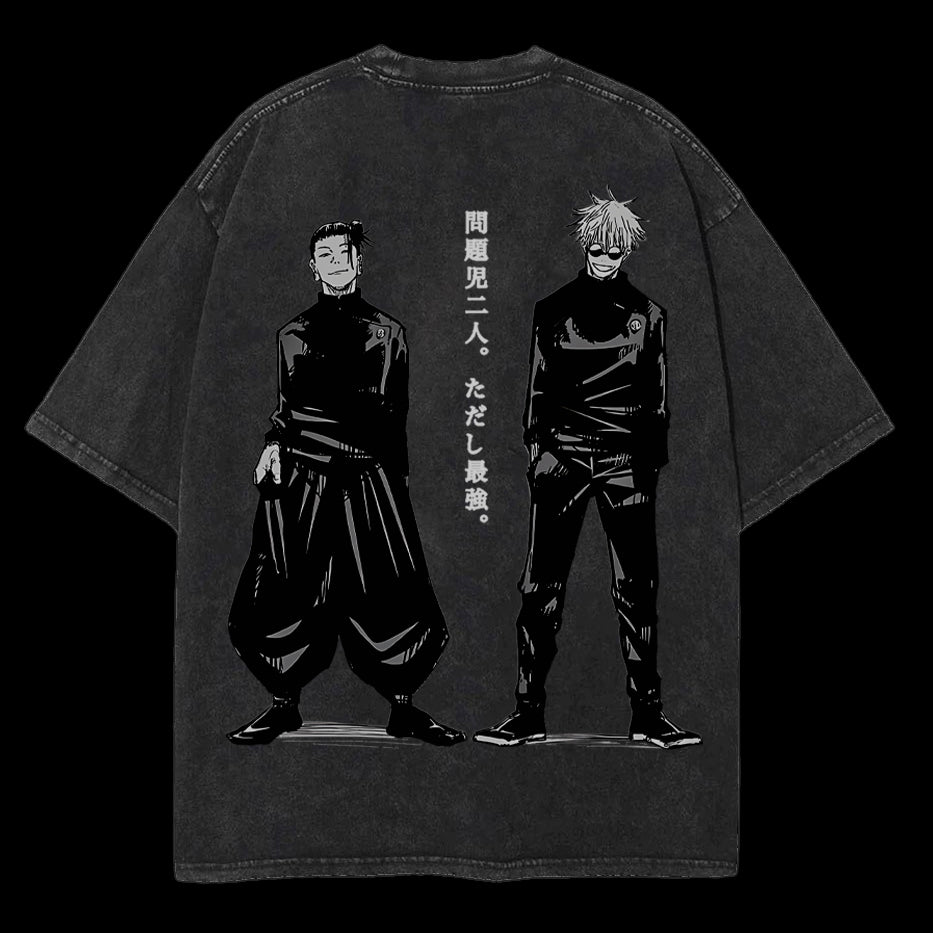 Dead Space Clothes Washed Tee