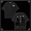 Dead Space Clothes Washed Tee