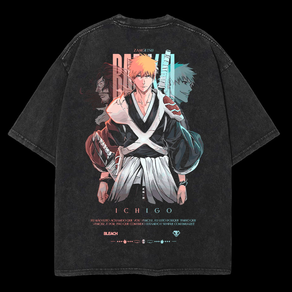 KUROSAKI ICHIGO T-Shirt [MMU]