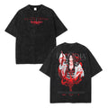 Bleach - RETSU UNOHANA Wash T-Shirt [MMU]