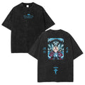 Fullmetal Alchemist Unisex Wash Tshirt [MMU]