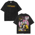 Cyberpunk Washed Shirt [MMU]