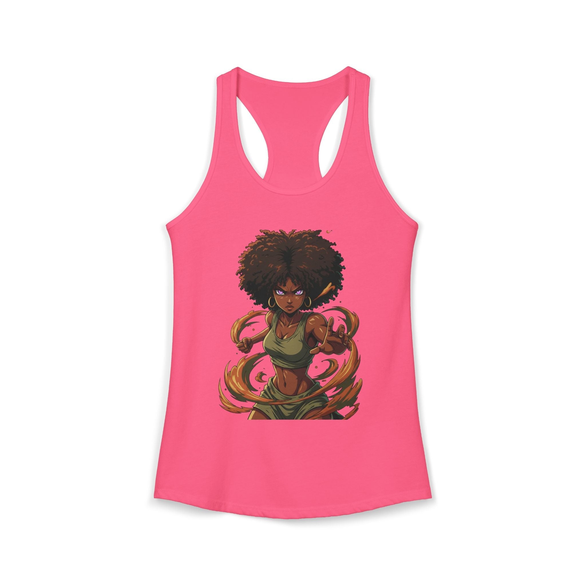 Celestial Anime Spirit Women's Tank Top #9