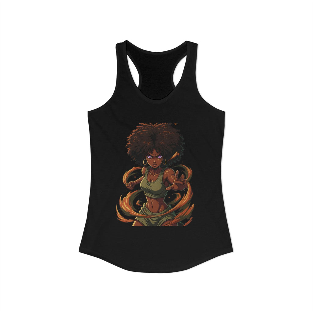 Celestial Anime Spirit Women's Tank Top #9