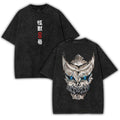 Kaiju Number 8 Special Edition Washed Shirt [MMU]