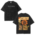 The Summer Hikaru Died Washed Shirt [MMU]