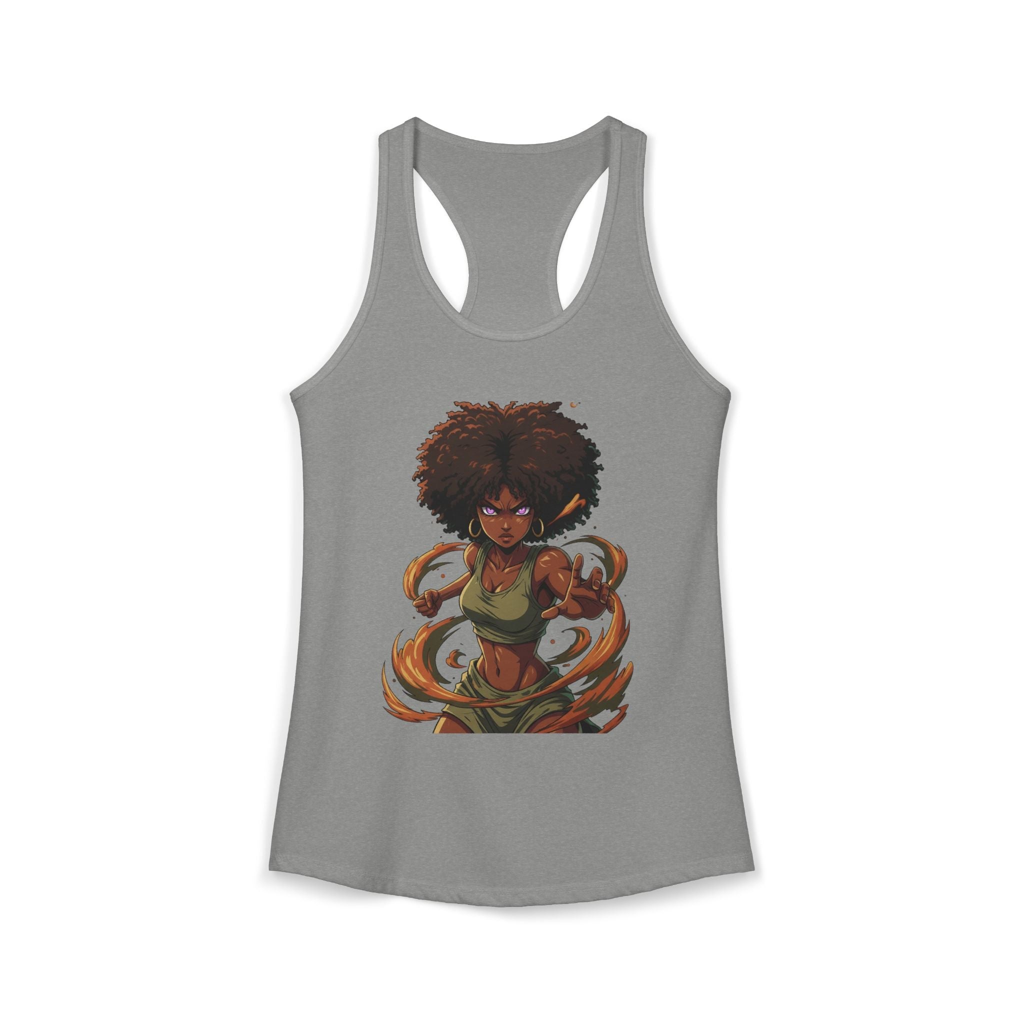 Celestial Anime Spirit Women's Tank Top #9