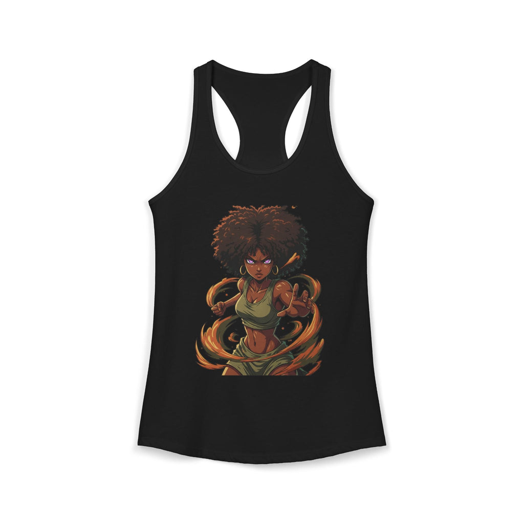 Celestial Anime Spirit Women's Tank Top #9