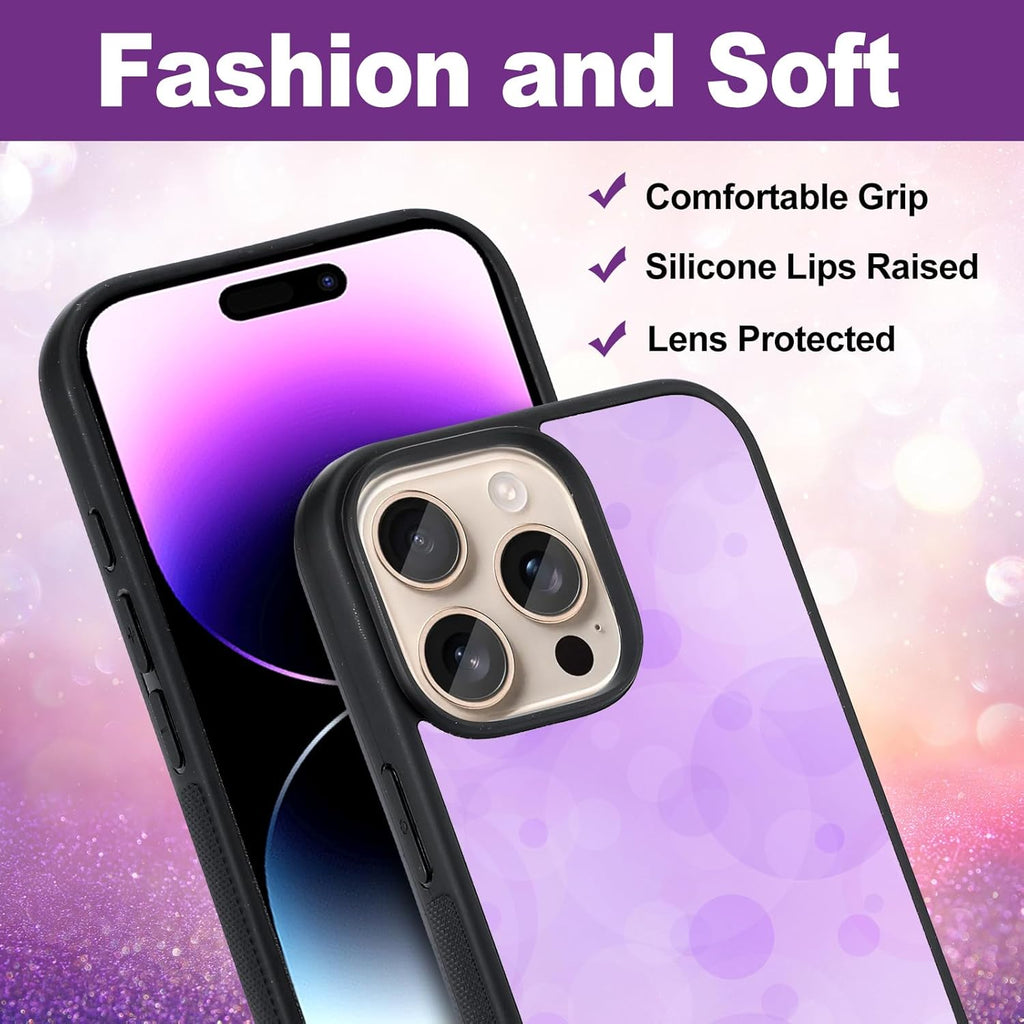 Crimson Power Anime Warrior Phone Case