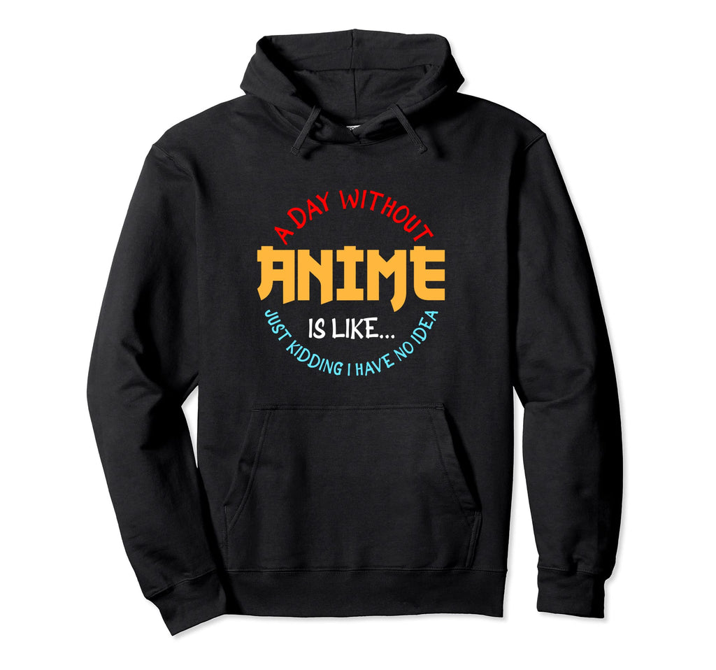 Japanese Aesthetic Vaporwave Anime Manga Hoodie - Unique Graphic Men Women