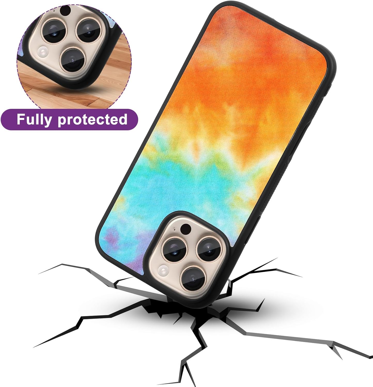 Cursed Energy Anime Phone Case