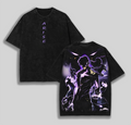 Sung Jin Woo x Solo Leveling Vintage Unisex Oversize Anime | TTT