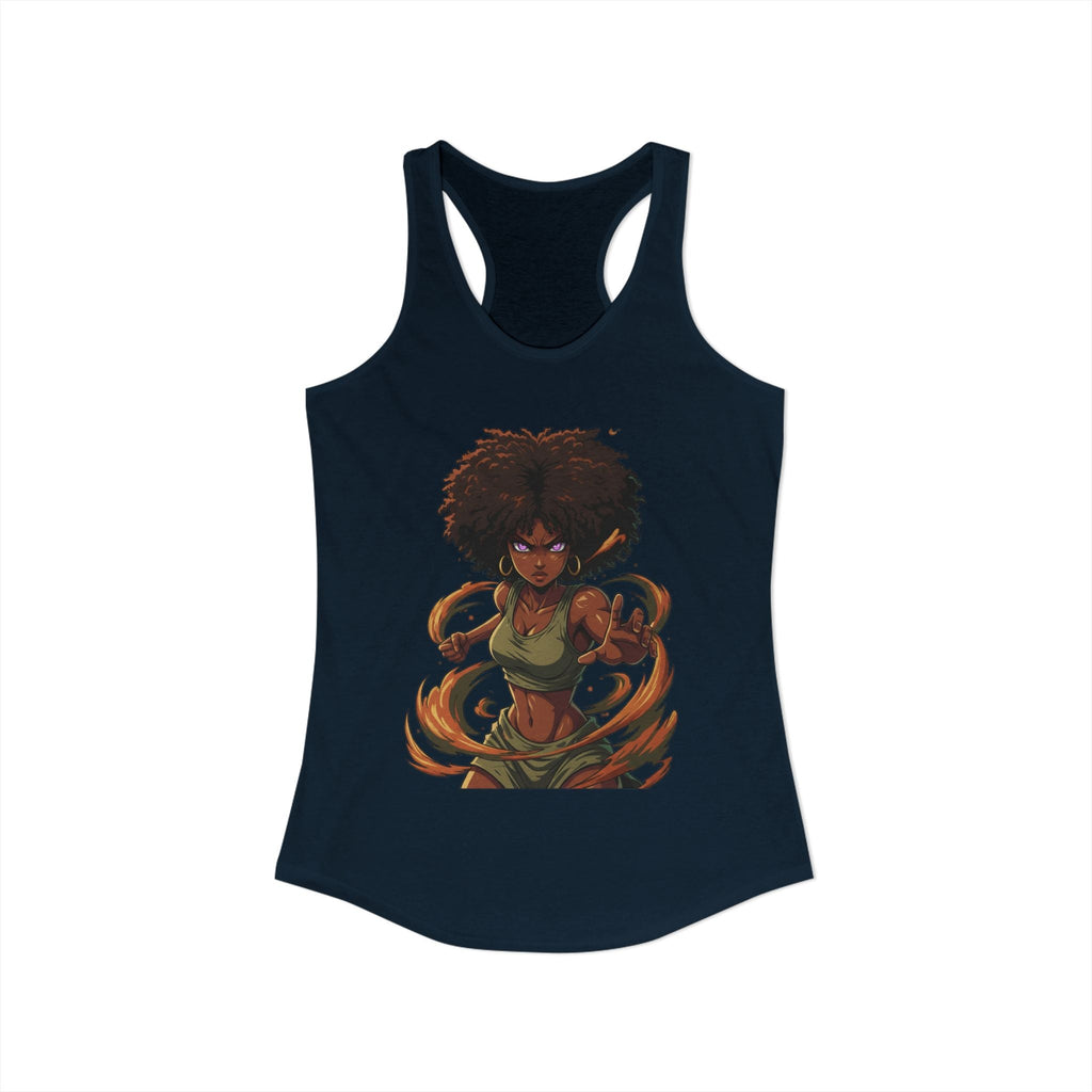 Celestial Anime Spirit Women's Tank Top #9