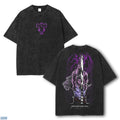 Yami Black Clover Washed Tshirt [MMU]