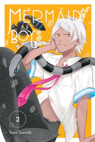 Mermaid Boys Vol 2