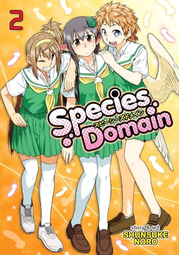 Species Domain Vol 2