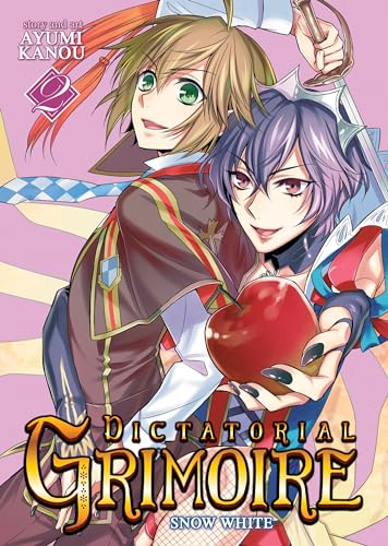Dictatorial Grimoire Vol 2