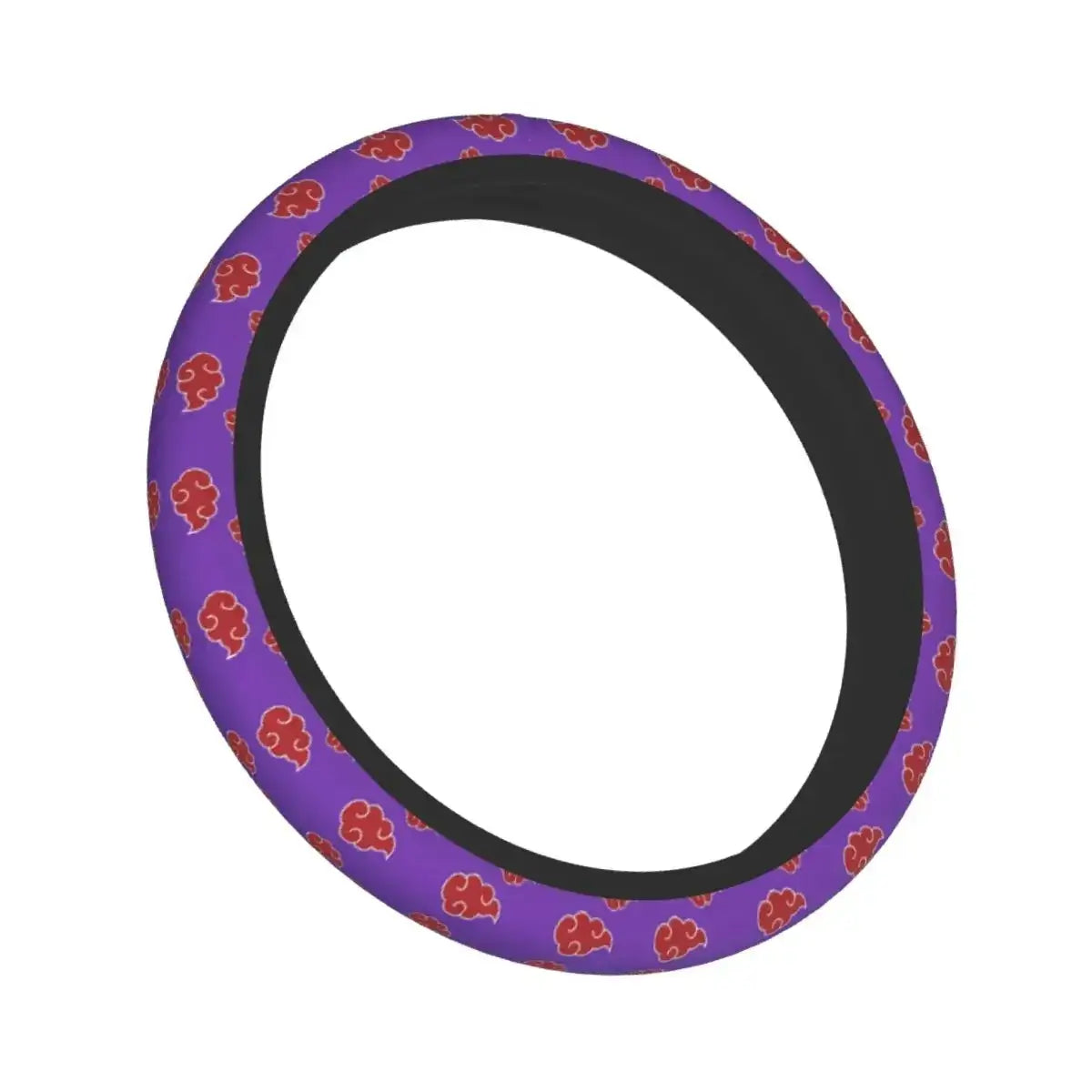 Naruto Akatsuki Anime Steering Wheel Cover | 38cm Car