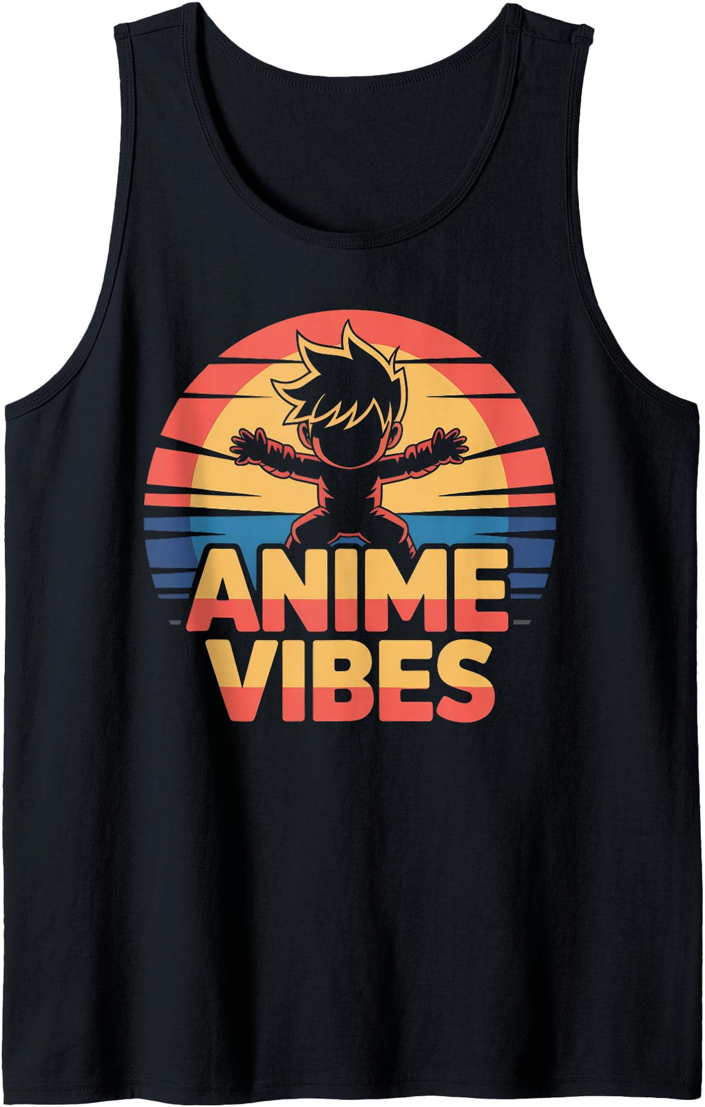 Authentic Anime Vibes Chibi Pastel Kawaii T-Shirt - Minimalist Print Unisex