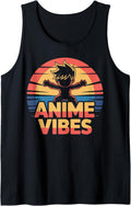 Authentic Anime Vibes Chibi Pastel Kawaii T-Shirt - Minimalist Print Unisex