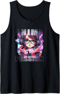Original Anime Is My Passion Kawaii T-Shirt - Minimalist Print Men Women