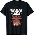 Exclusive Baka Comic Chibi Anime Rare Hoodie - Streetwear Style for Adults