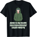 Original Anime Otaku Manga Comic Chibi T-Shirt - Novelty Apparel Men Women