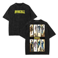 TTT'|Invincible War 2 Sides Tee, Comics Sweatshirt| INVIN8