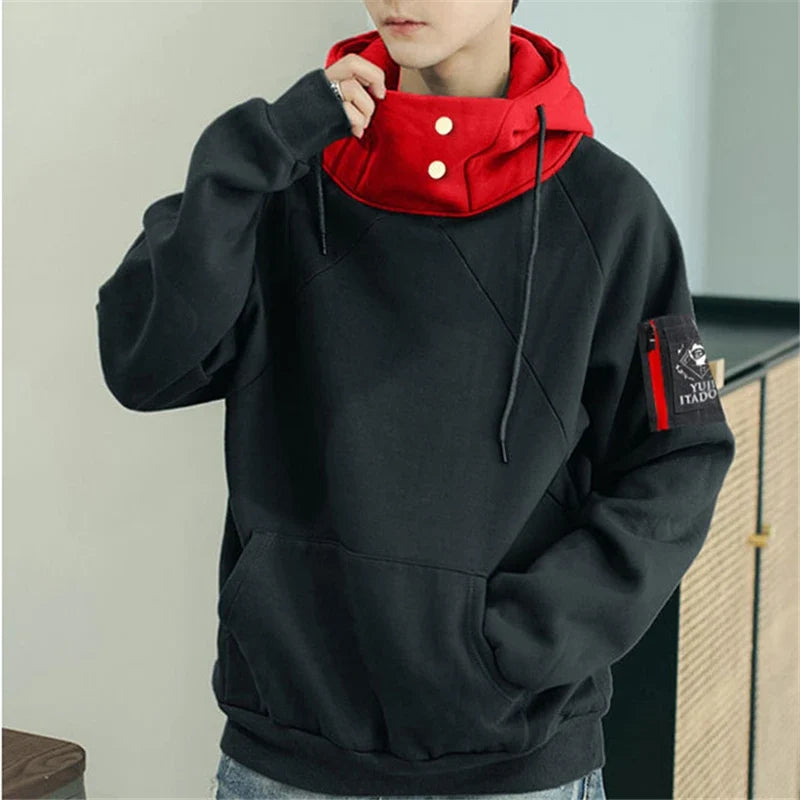 Jujutsu Kaisen Tracksuit: Gojo & Yuji Cosplay Set