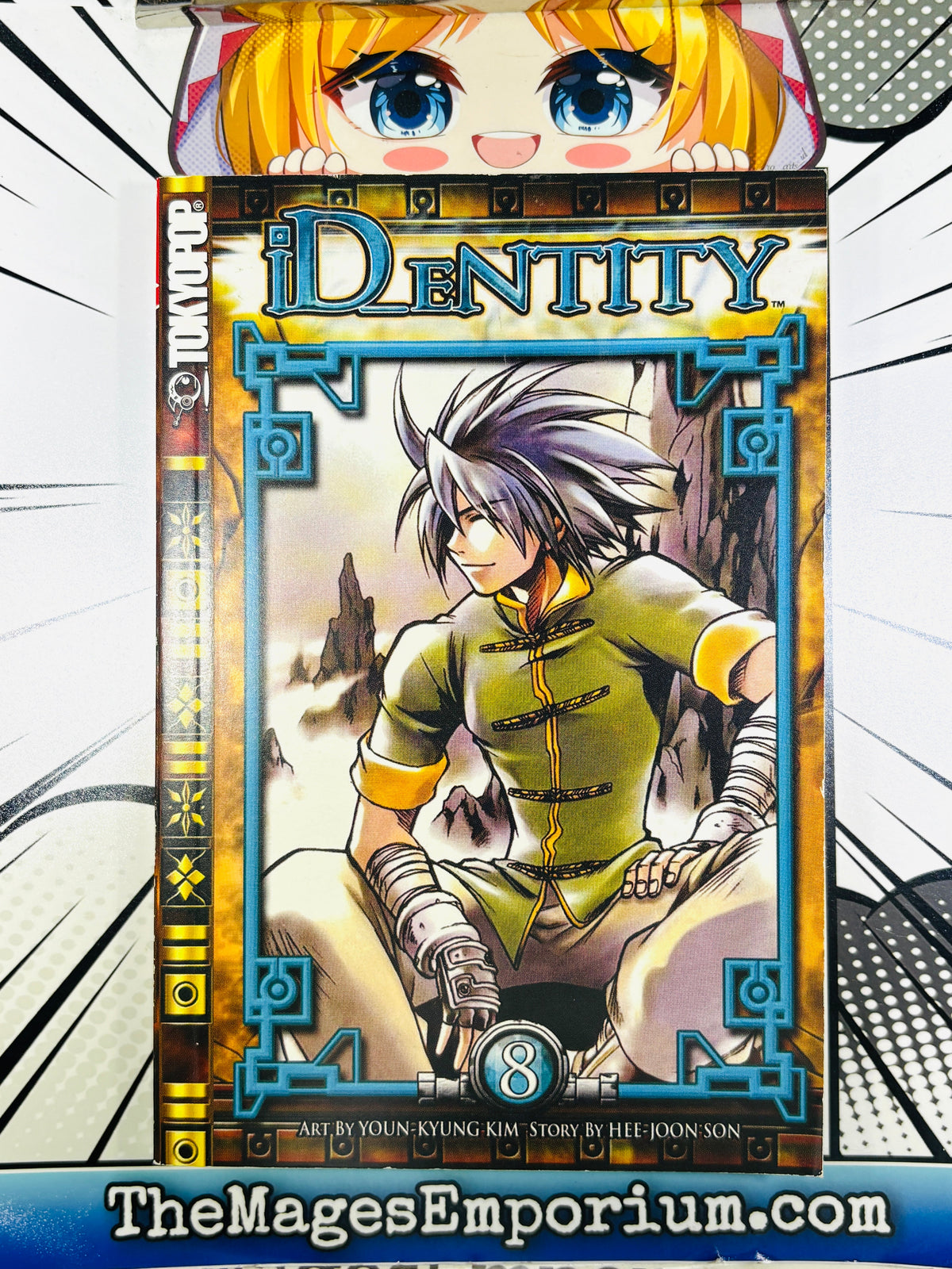 iD_eNTITY Vol 8