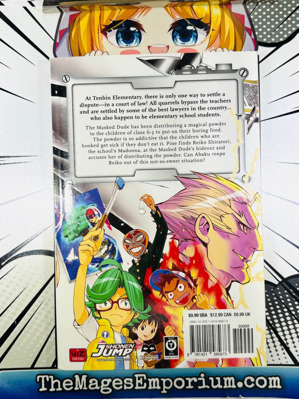 School Judgment Vol 2