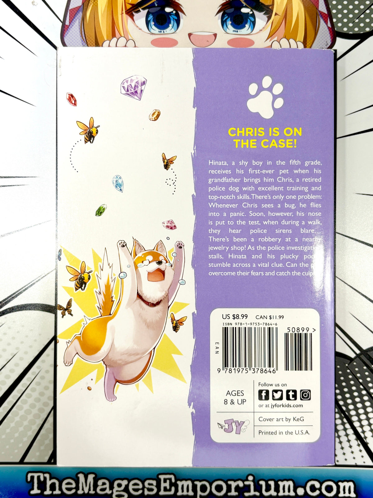 Canine Detective Chris Vol 1
