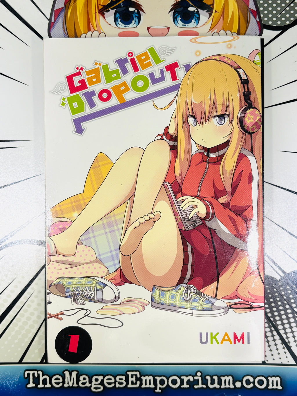 Gabriel Dropout Vol 1