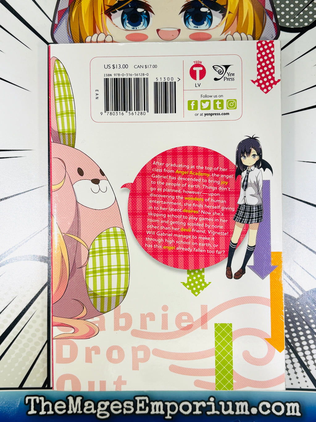 Gabriel Dropout Vol 1