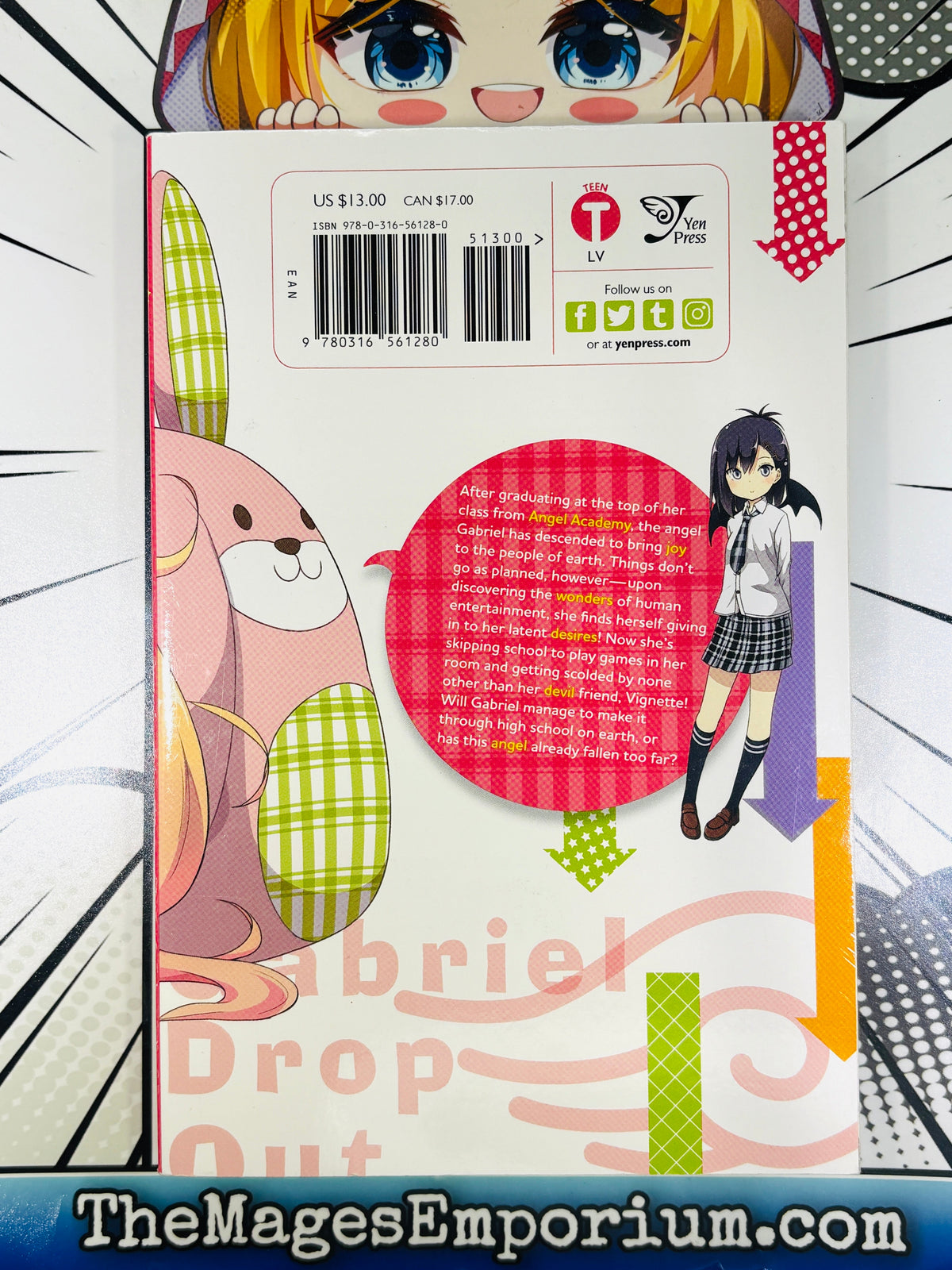 Gabriel Dropout Vol 1