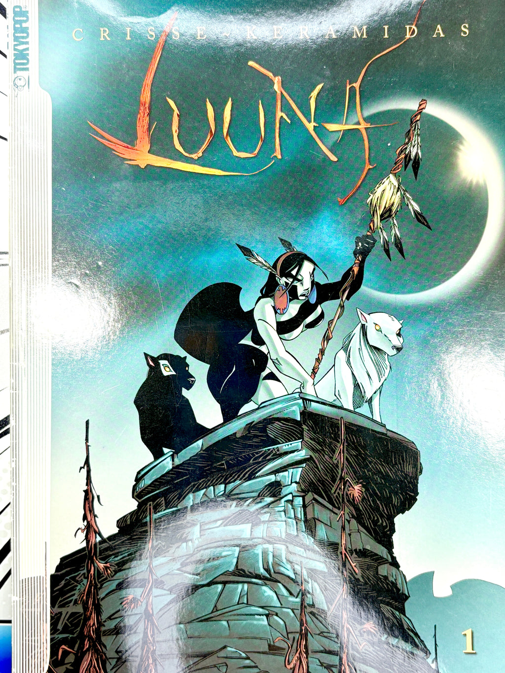 Luuna Vol 1