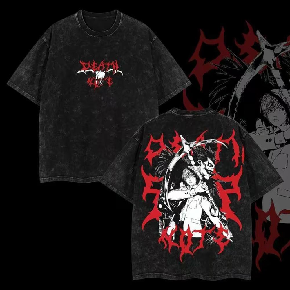 Kira Light Yagami God Reaper Shinigami Death Note | KRYGOD1| TTT