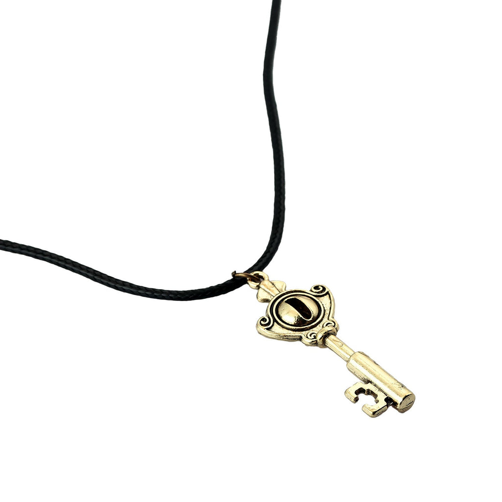 Anime Peripheral Owl Magic Club Key Double-sided Pendants